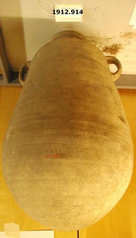 Unknown, Storage Jar, ca. 330–63 B.C.