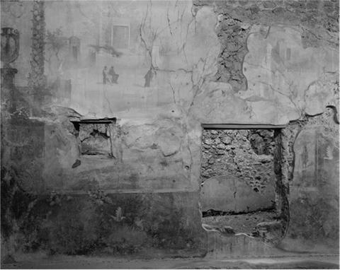 William Wylie, Room 9, House of Ceii (I.6.15), Pompeii, 2015