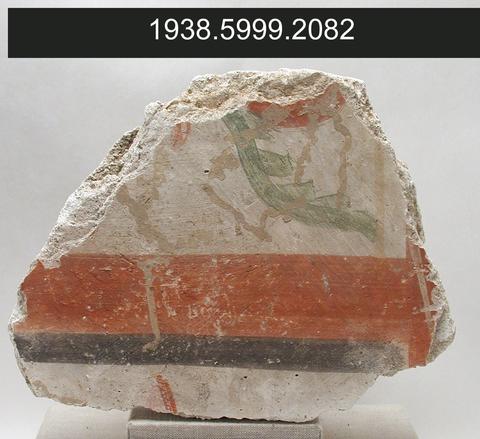 Unknown, Fresco, 323 B.C.–A.D. 256