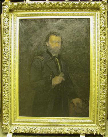 William Edgar Marshall, General Ulysses Simpson Grant (1822-1885), 1867