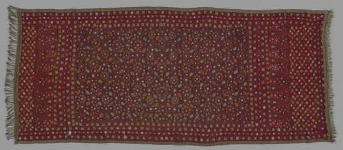 Unknown, Shoulder Cloth (Selendang), late 19th century
