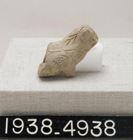 Unknown, Terracotta figurine, ca. 323 B.C.–A.D. 256