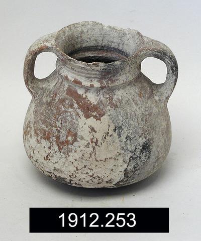 Unknown, Cooking Pot, ca. 1200–586 B.C.