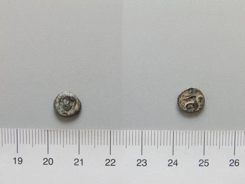 Gergis, Coin from Gergis, 400–350 B.C.