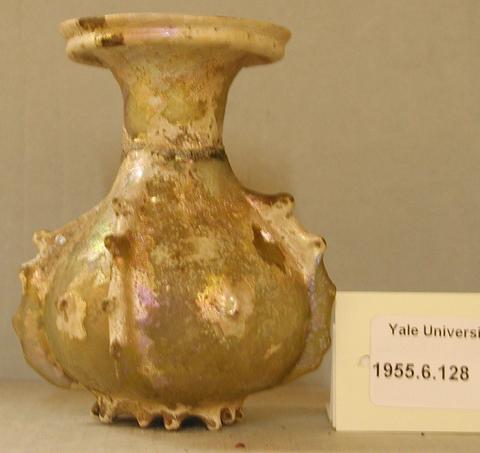 Unknown, Sprinkler Flask, 3rd–4th century A.D.