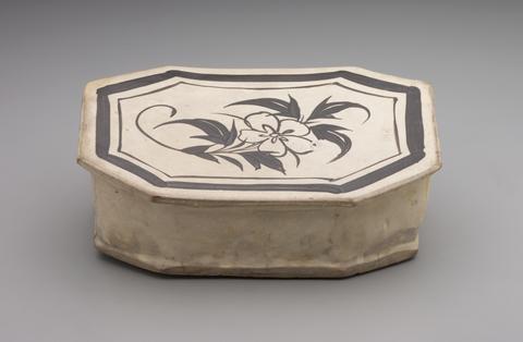 Unknown, Pillow with Plum Blossom, 12th–13th century