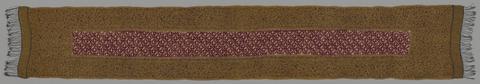 Unknown, Shoulder Cloth (Selendang Rimang Sutro), late 19th century