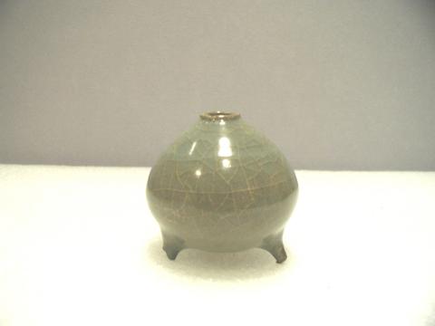 Unknown, Tripod Waterpot, 12th–13th century