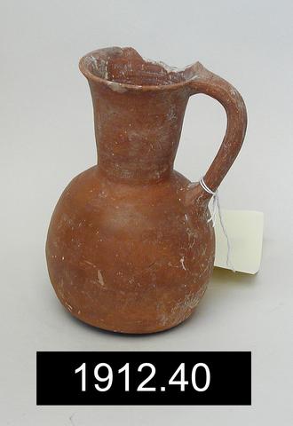 Unknown, Jug, ca. 1200–586 B.C.