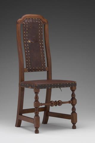 Unknown, Side Chair, 1720–40