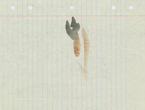 Richard Tuttle, Loose Leaf Notebook Drawings - Box 4, Group 3, 1980–82