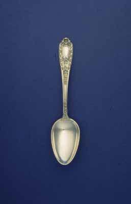 International Silver Company, Serving Spoon "Fontaine" Pattern, ca. 1927
