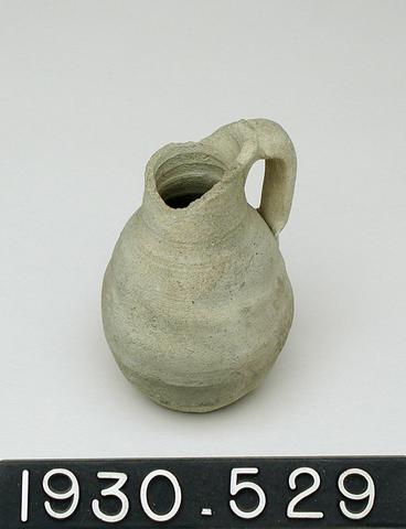 Unknown, Single-Handled Vase, ca. 323 B.C.–A.D. 256