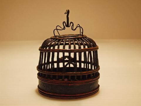 Unknown, Round Cricket Cage, late 19th–early 20th century