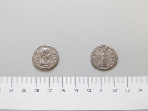 Septimius Severus, Emperor of Rome, Denarius of Septimius Severus, Emperor of Rome, 198–209