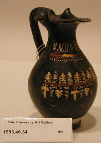Sidewinder Group, Gnathian ware chous, 340–320 B.C.
