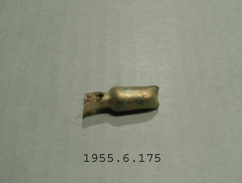 Unknown, Miniature Bottle, 8th–9th Century CE