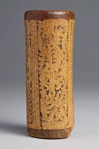 Container (Abal-Abal), 19th century