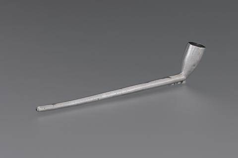 Unknown, Tobacco Pipe, ca. 1680–1720