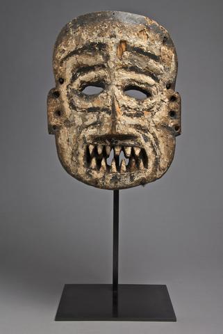 Mask (Hudoq), 19th century
