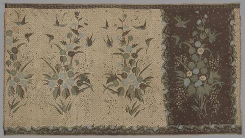 Unknown, Waist Wrapper (Sarung), early 20th century