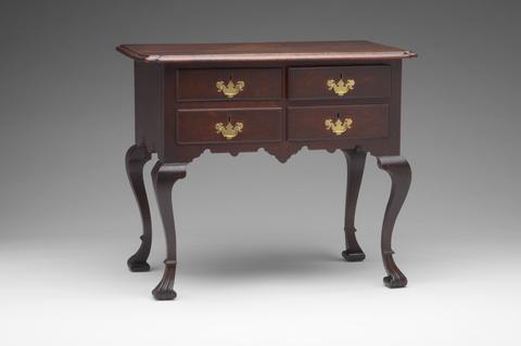 Unknown, Dressing Table, 1740–60