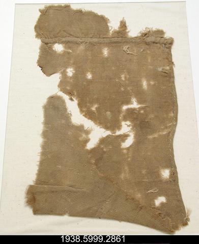 Unknown, Textile remnant, ca. 323 B.C.–A.D. 256