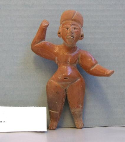 Unknown, Female Figure, 1100–300 B.C.