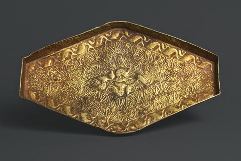 Dish, 18th–19th century