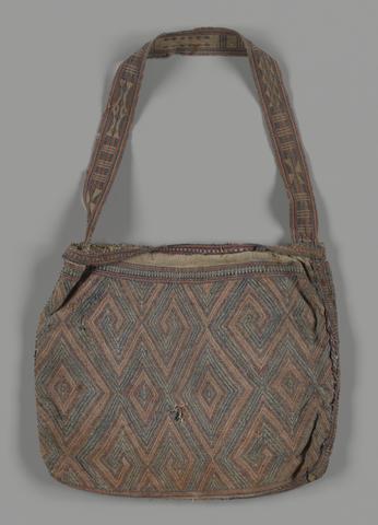 Unknown, Bag, 19th century