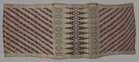 Unknown, Waist Wrapper (Sarung), 19th century