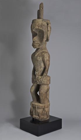 Guardian Figure (Hampatong), 18th century