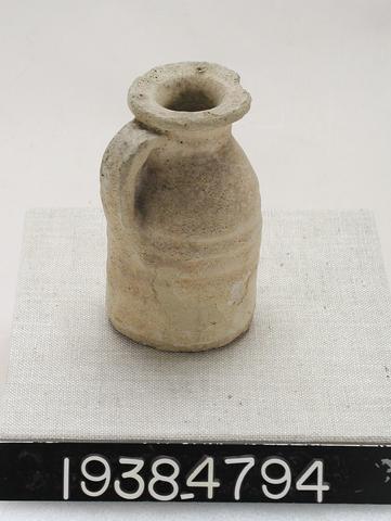 Unknown, Pitcher of medium height, ca. 323 B.C.–A.D. 256