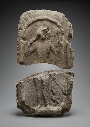 Unknown, Relief of Aphrodite in a niche, ca. 113 B.C.–A.D. 256