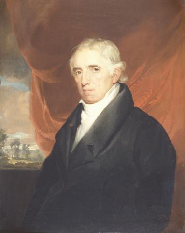 Samuel Finley Breese Morse, Samuel Sidney Breese (1768-1848), B.A. (Hon.) 1789, 1827
