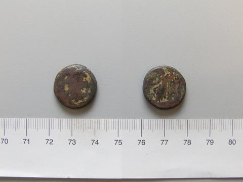 Antioch, Coin from Antioch, 64–49 B.C.