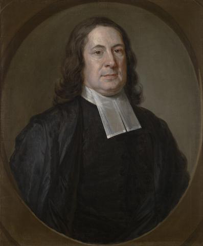 John Smibert, Reverend Joseph Sewall (1688-1769), ca. 1735