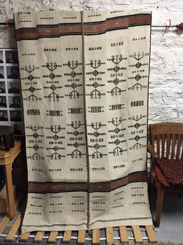 Woolen Blanket (Kaasa), mid-20th century