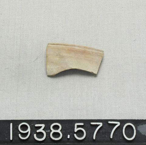 Unknown, Sherd, ca. 323 B.C.–A.D. 256