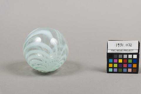 Unknown, Witch Ball, 1840–60