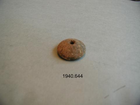 Unknown, Spindle Whorl, 3rd century A.D.