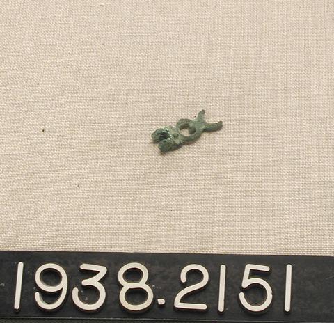 Unknown, Pierced Bronze Strap Ornament Decoration, ca. 323 B.C.–A.D. 256