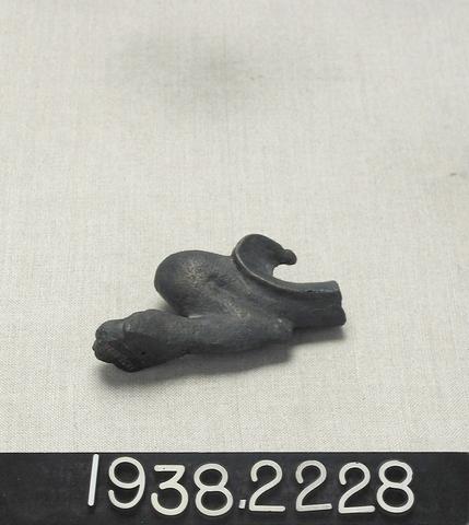 Unknown, Bronze Foot, ca. 323 B.C.–A.D. 256