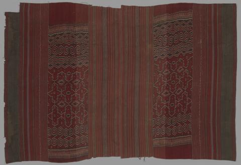 Unknown, Woman's Sarung (Sora Langi'), mid-18th to early 19th century