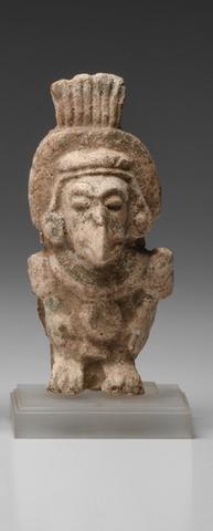Unknown, Standing Figure, A.D. 1470–1521