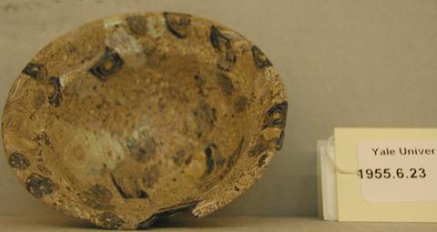 Unknown, Patella Cup, Late 1st century B.C.–1st century A.D.
