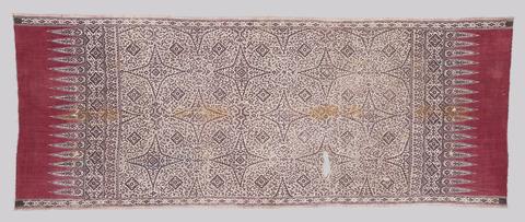 Indian Trade Textile (Sarasa), 18th century