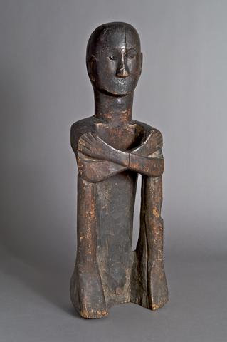 Ancestor Figure (Bulul), 19th century