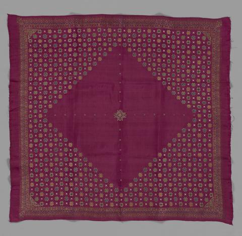 Unknown, Head Wrapper, late 19th–early 20th century