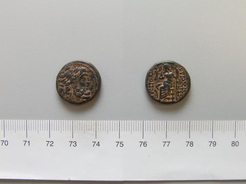 Antioch, Coin from Antioch, 1st century B.C.